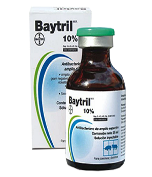 Baytril Injection for Dogs