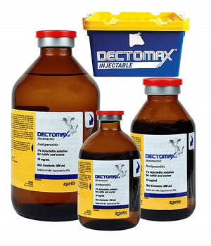 Dectomax 500ml Injection