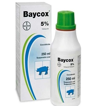 Baycox Toltrazuril