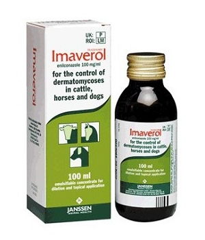 Imaverol Enilconazole 100ml