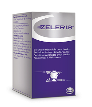 Zeleris 100ml Injection