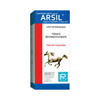 Arsil for horses