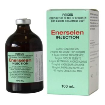 Enerselen Injection 100ml for Horses