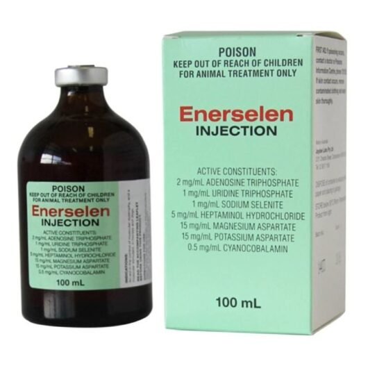 Enerselen Injection 100ml for Horses