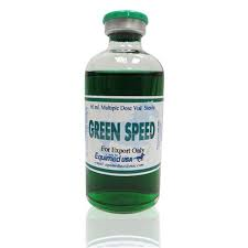 Green Speed 50ml