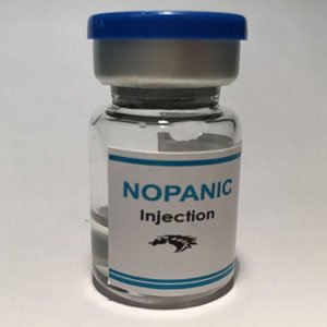 Nopanic Injection 3ml