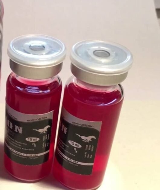 Poison 15ml Injection for horses